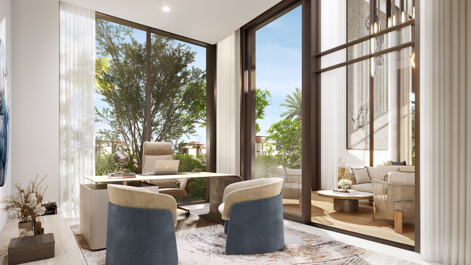 Nad Al Sheba Gardens Phase 8 Interior 7