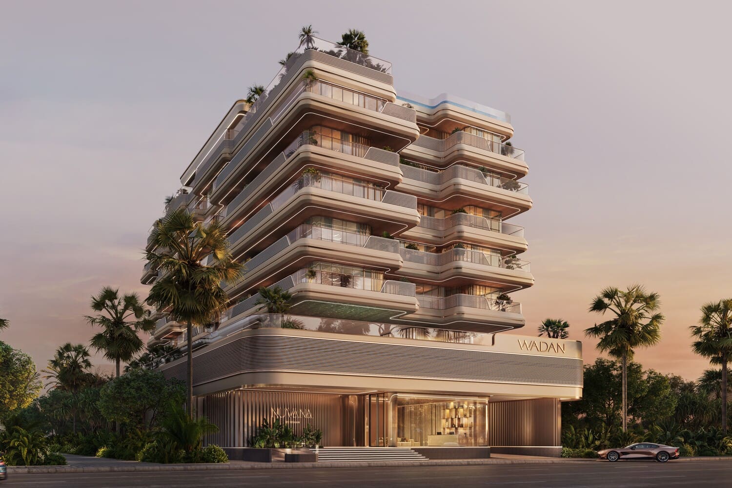 Nuvana By Wadan Architecture 1