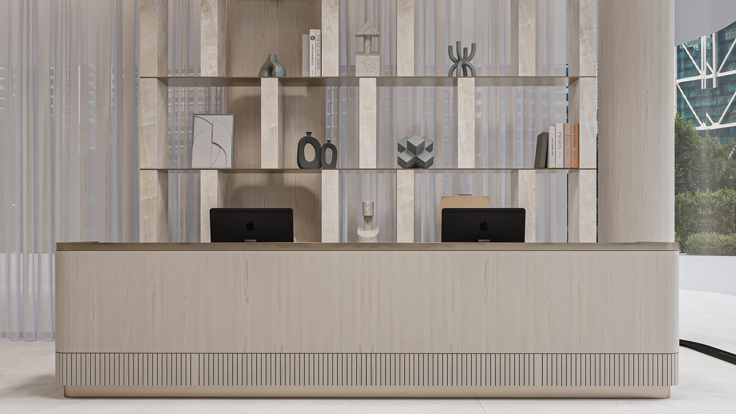 Nuvana By Wadan Lobby 2