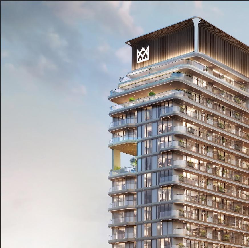 Marquis One Architecture 3