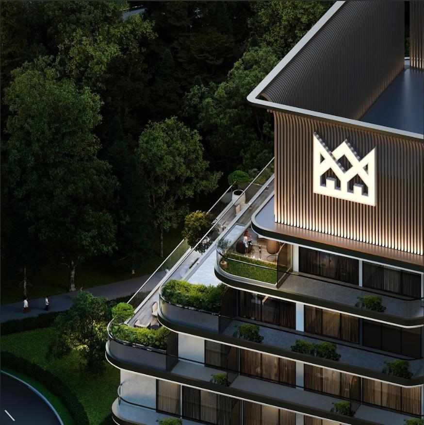 Marquis One Architecture 5