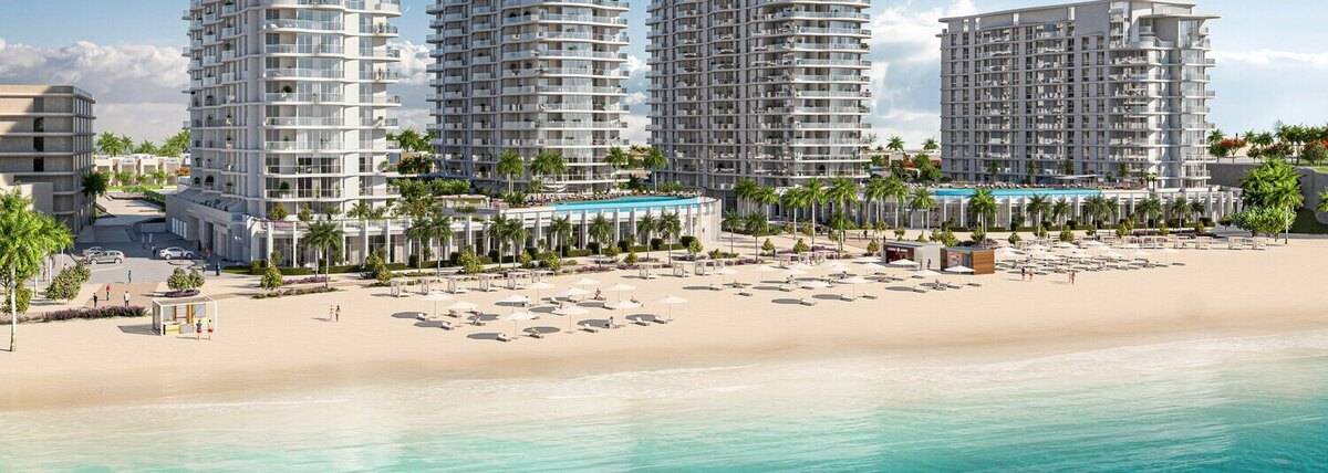 Beach House at Bay Residences