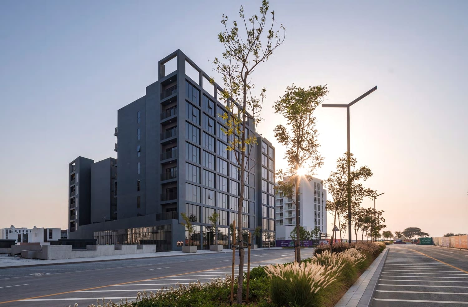 Areej Apartments Architecture 1