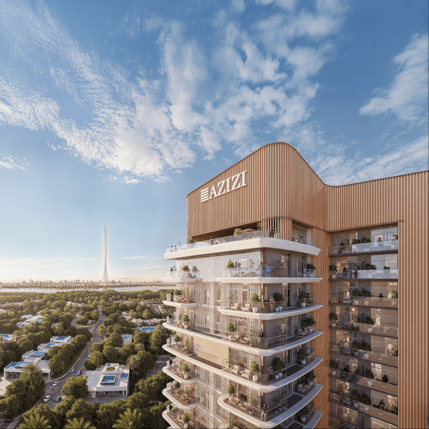 Azizi David Architecture 1