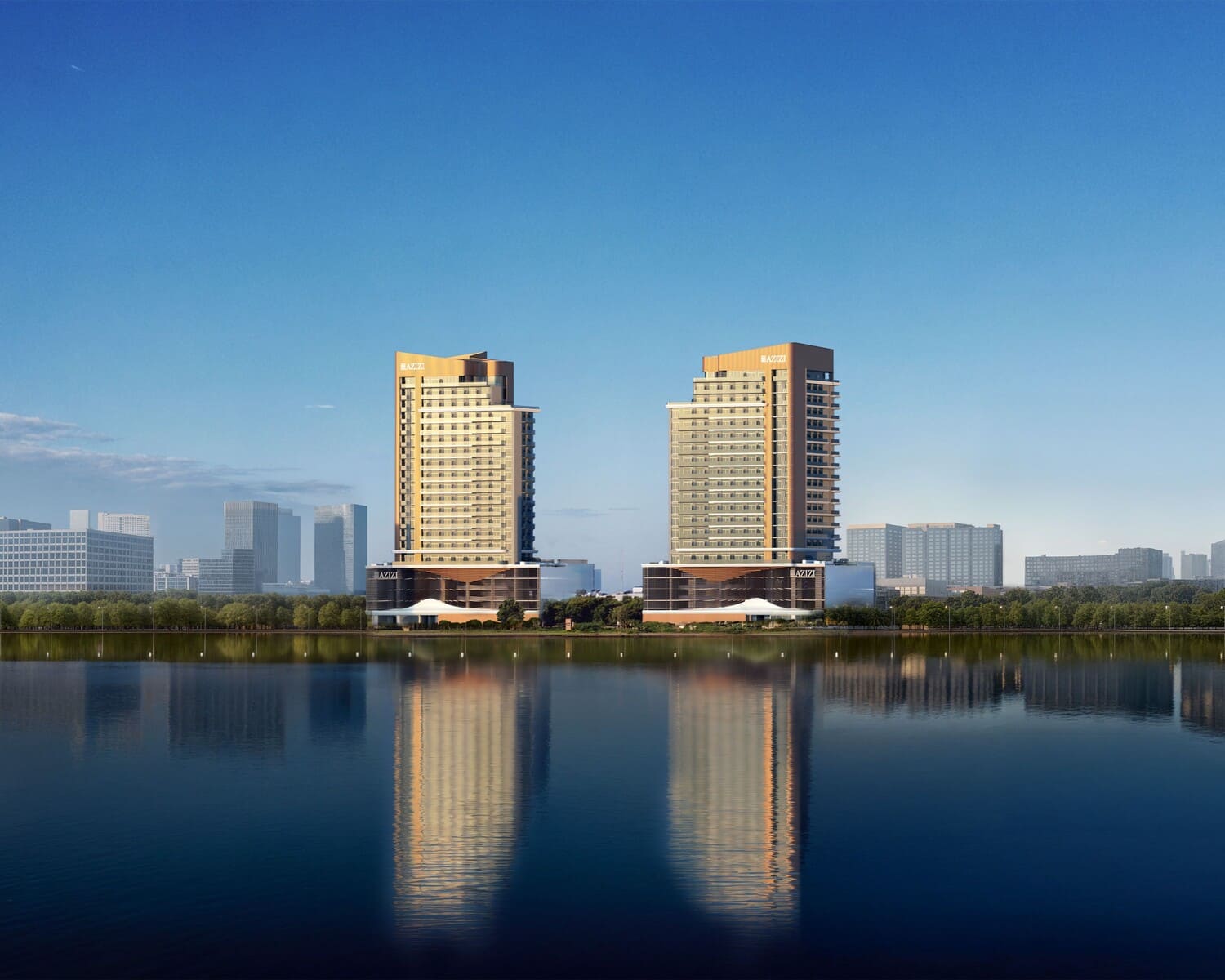 Azizi David Architecture 2