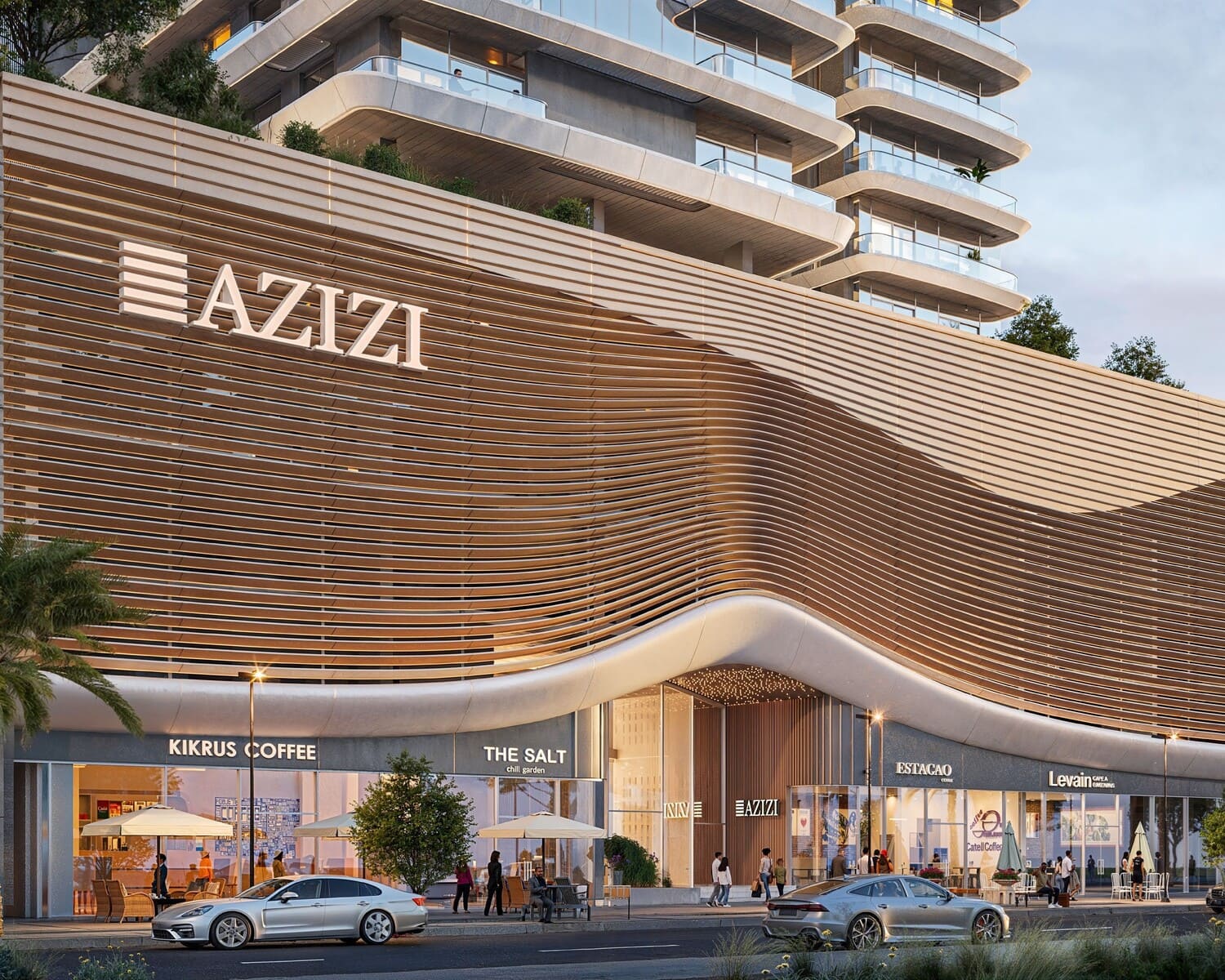 Azizi David Architecture 5