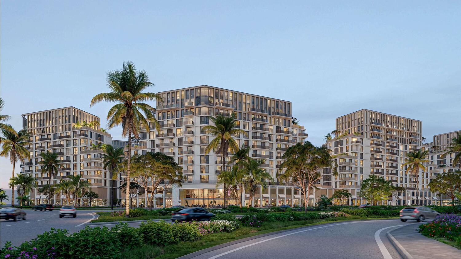 Avenew 888 - Modo Architecture 4