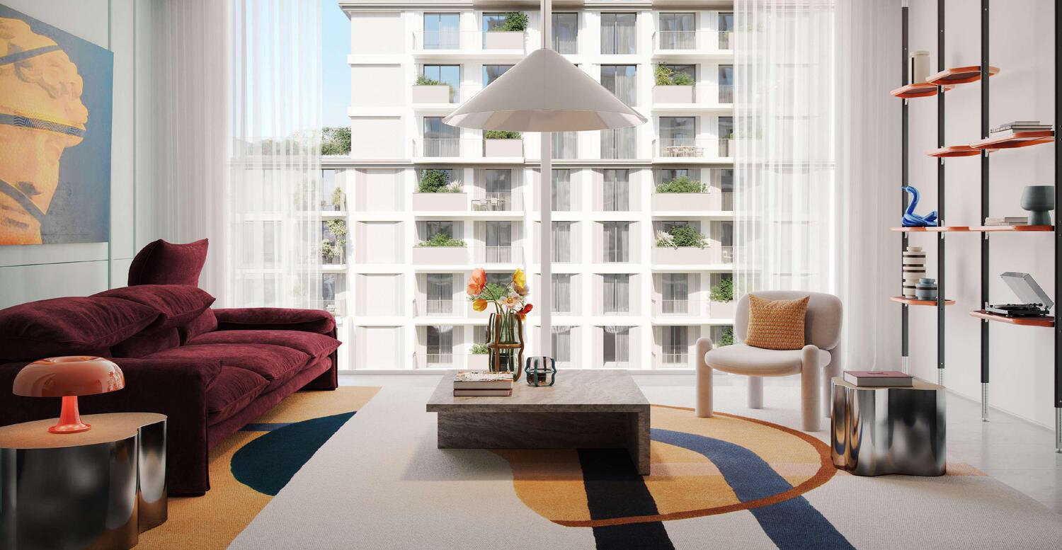 Avenew 888 - Modo Interior 11