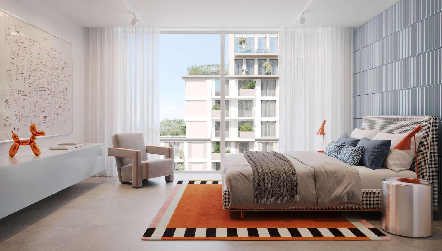 Avenew 888 - Modo Interior 12