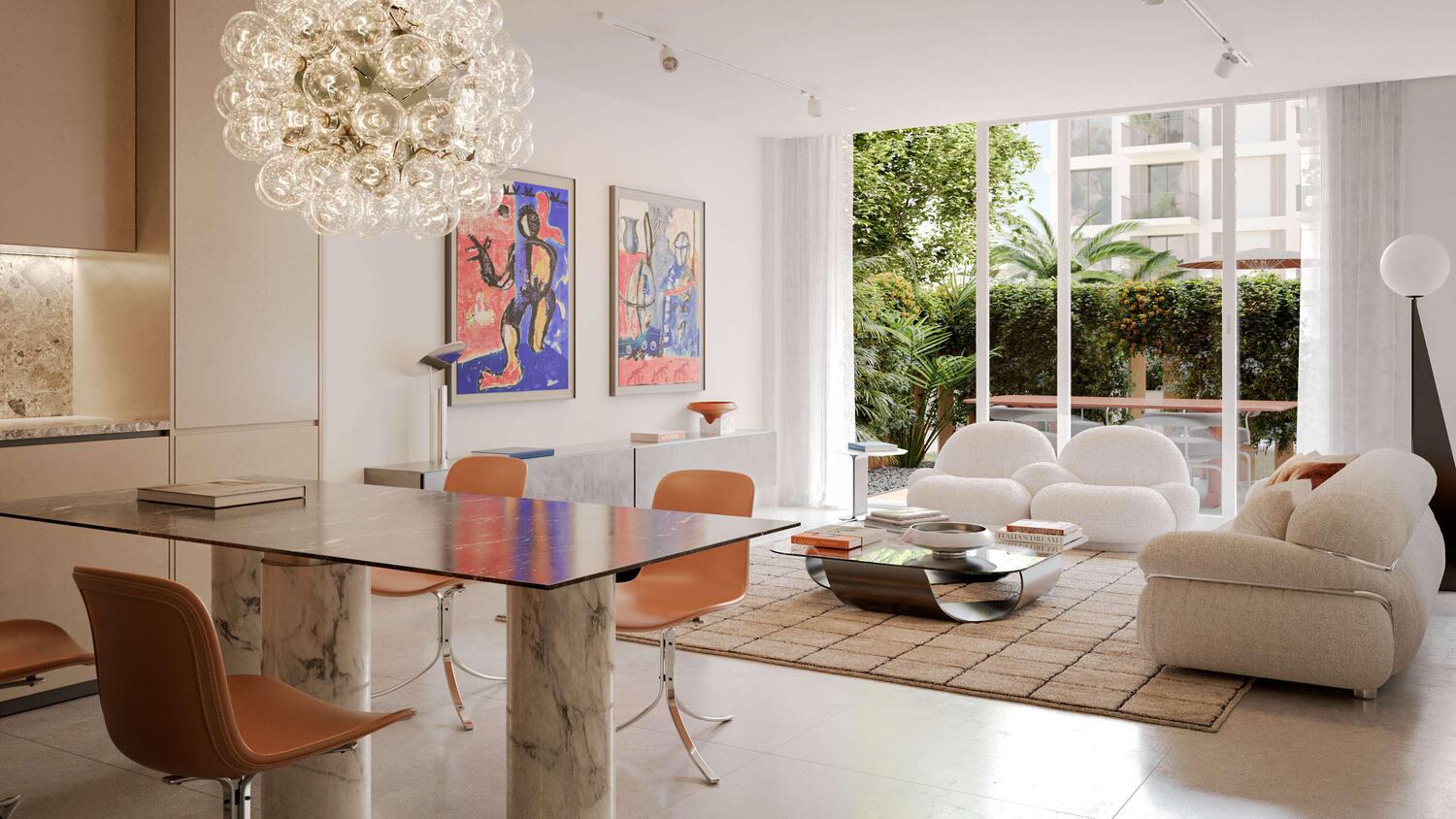 Avenew 888 - Modo Interior 6