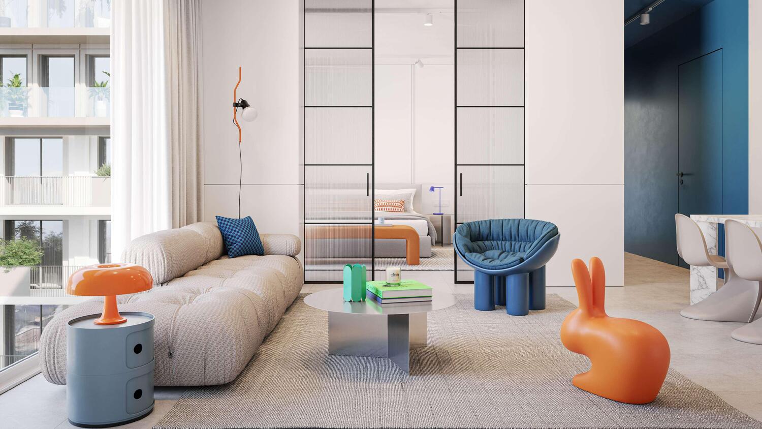 Avenew 888 - Modo Interior 8