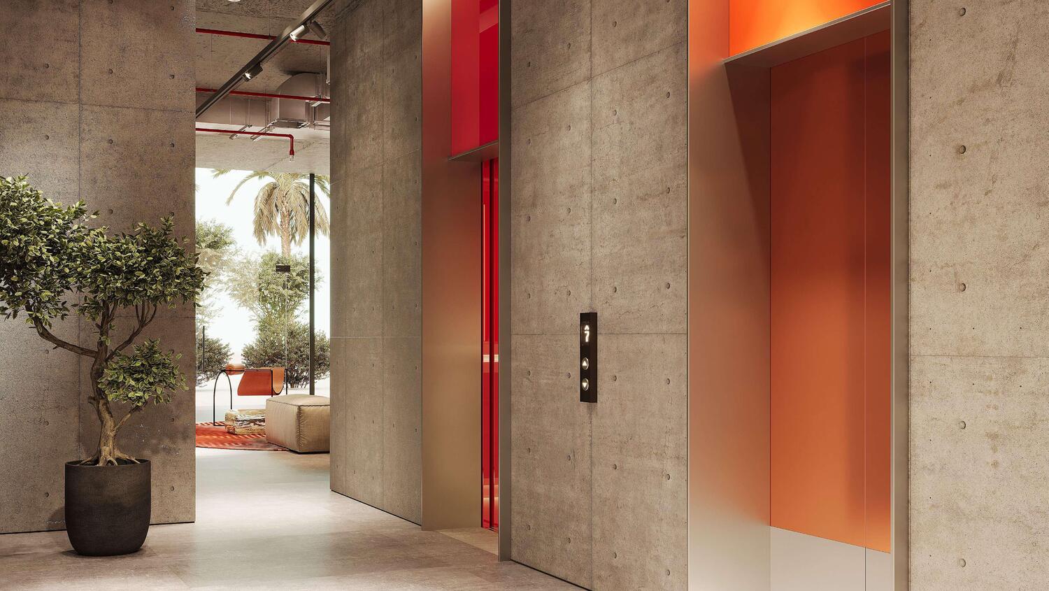 Avenew 888 - Modo Lobby 1