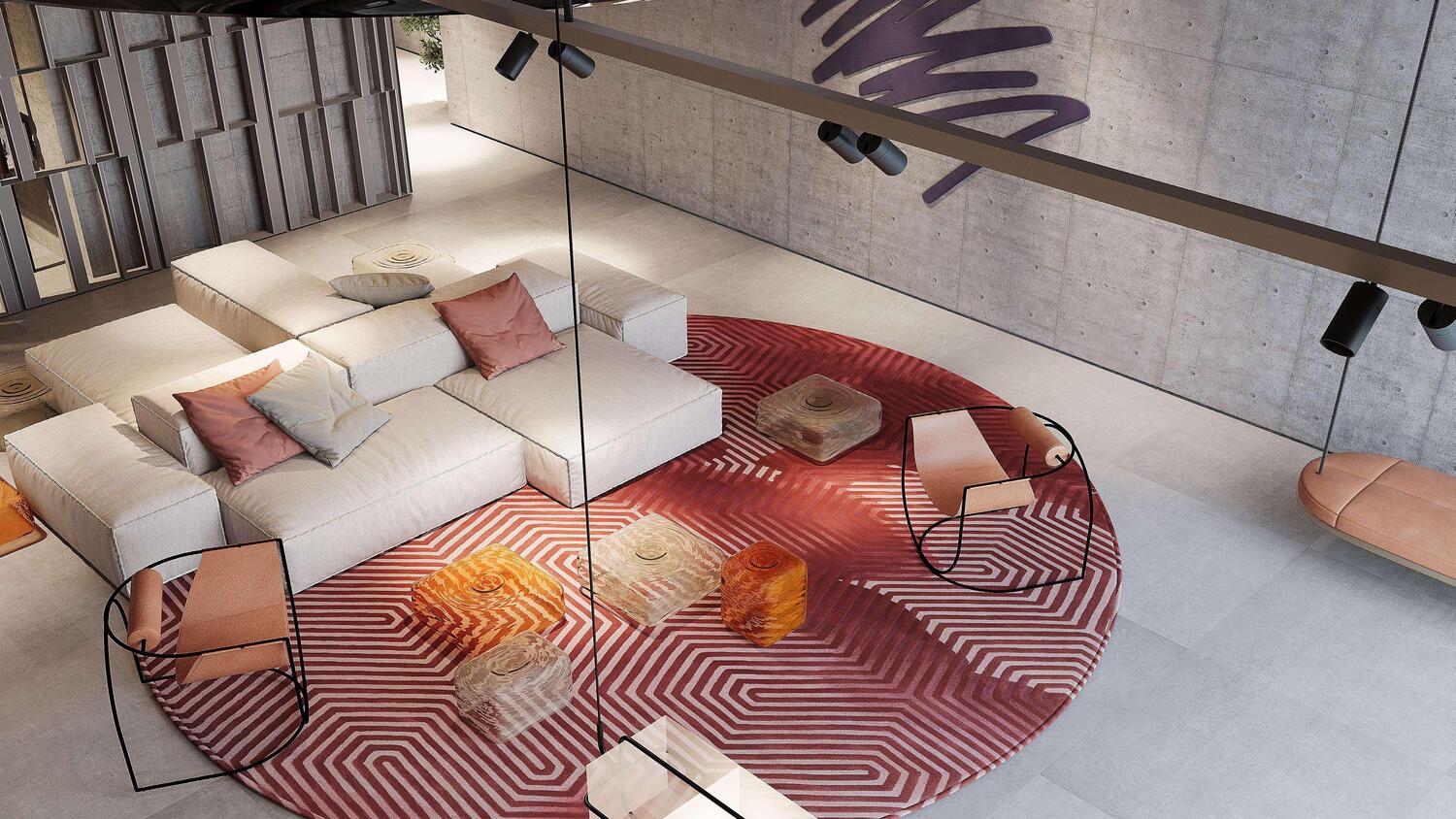 Avenew 888 - Modo Lobby 3