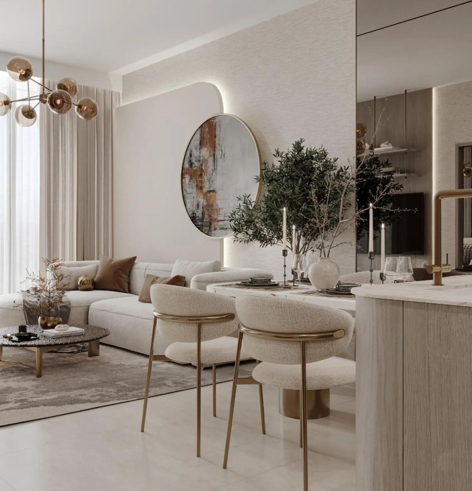 Pearl House IV Interior 6