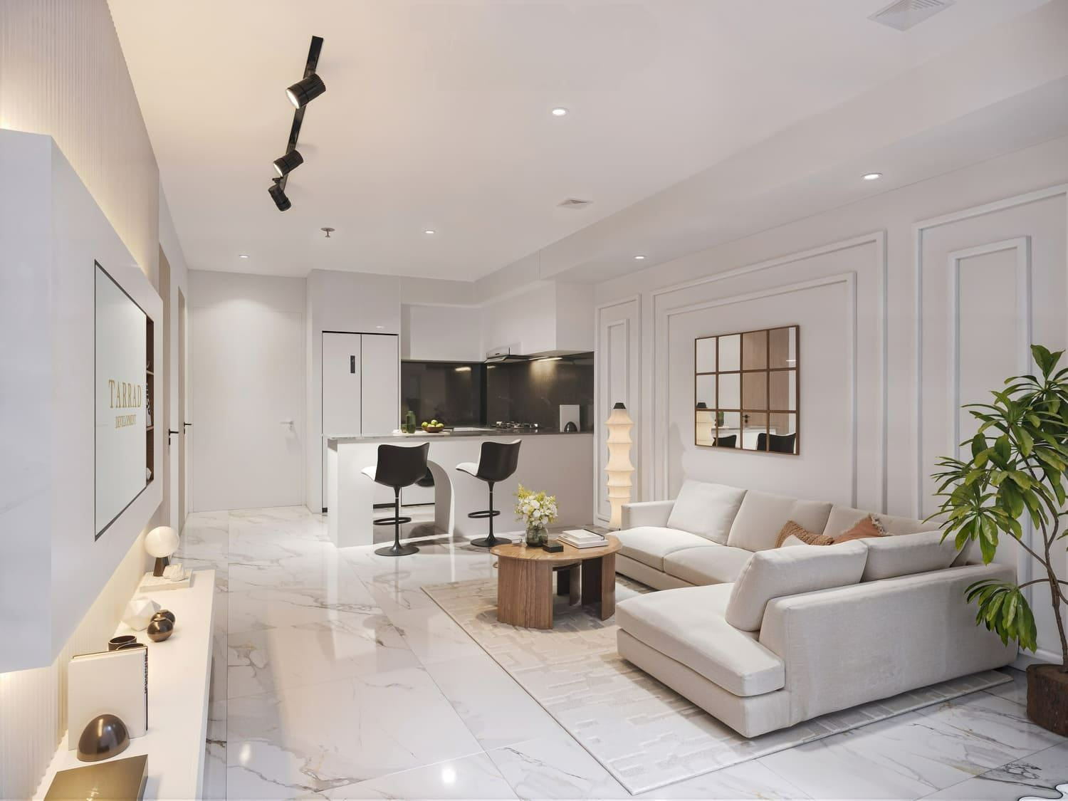 Celesto Tower Interior 2