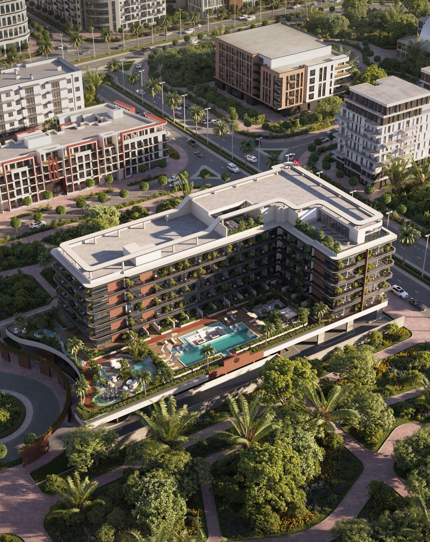 Coventry Curve Architecture 3