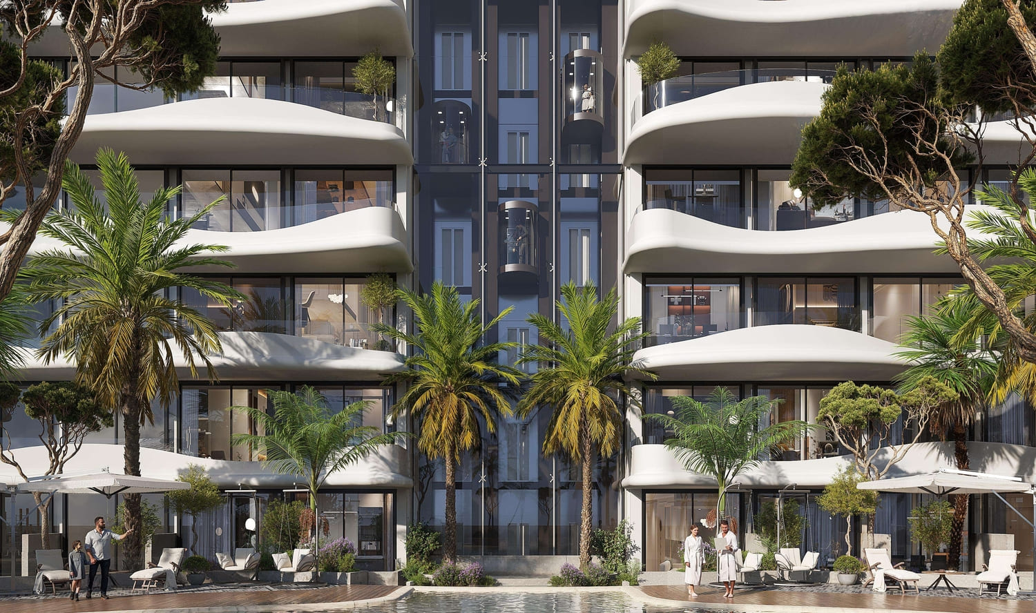 Coventry Curve Architecture 4