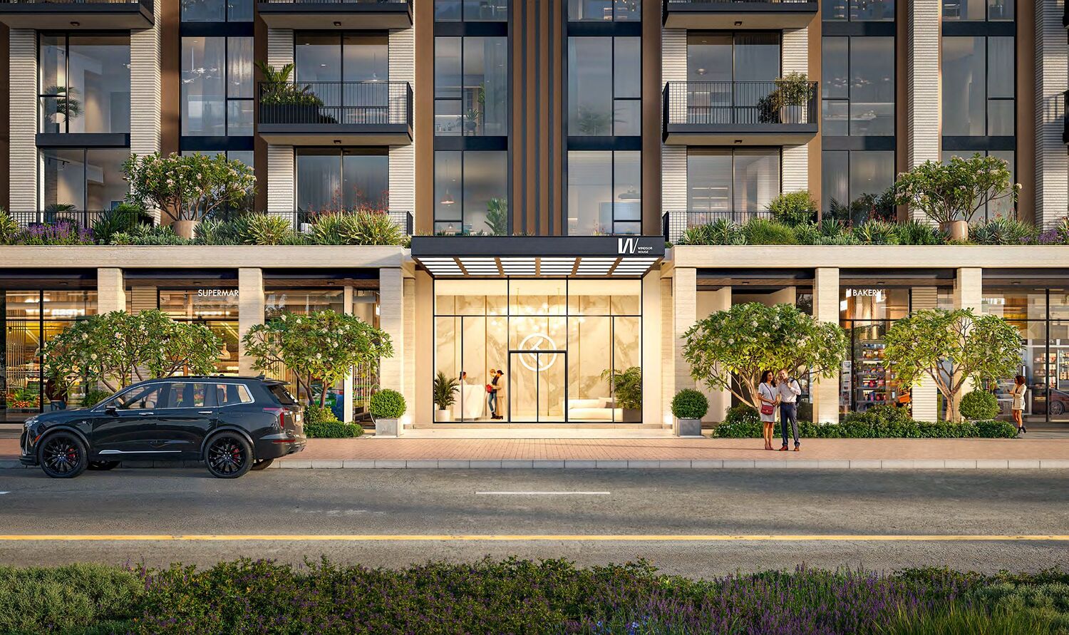 Windsor House 2 Architecture 6