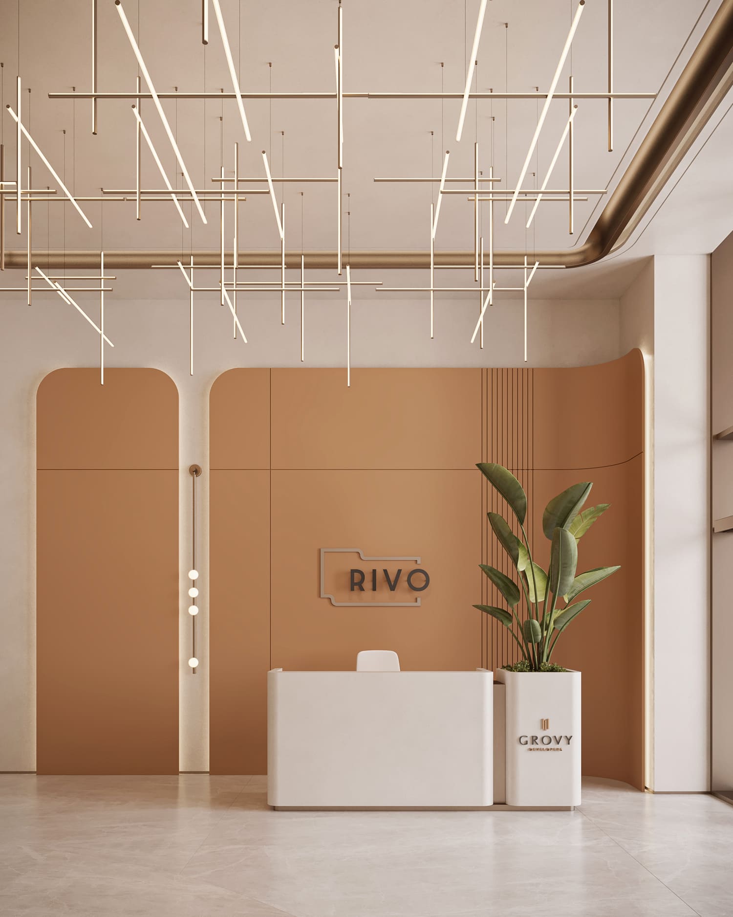 Rivo Lobby 1