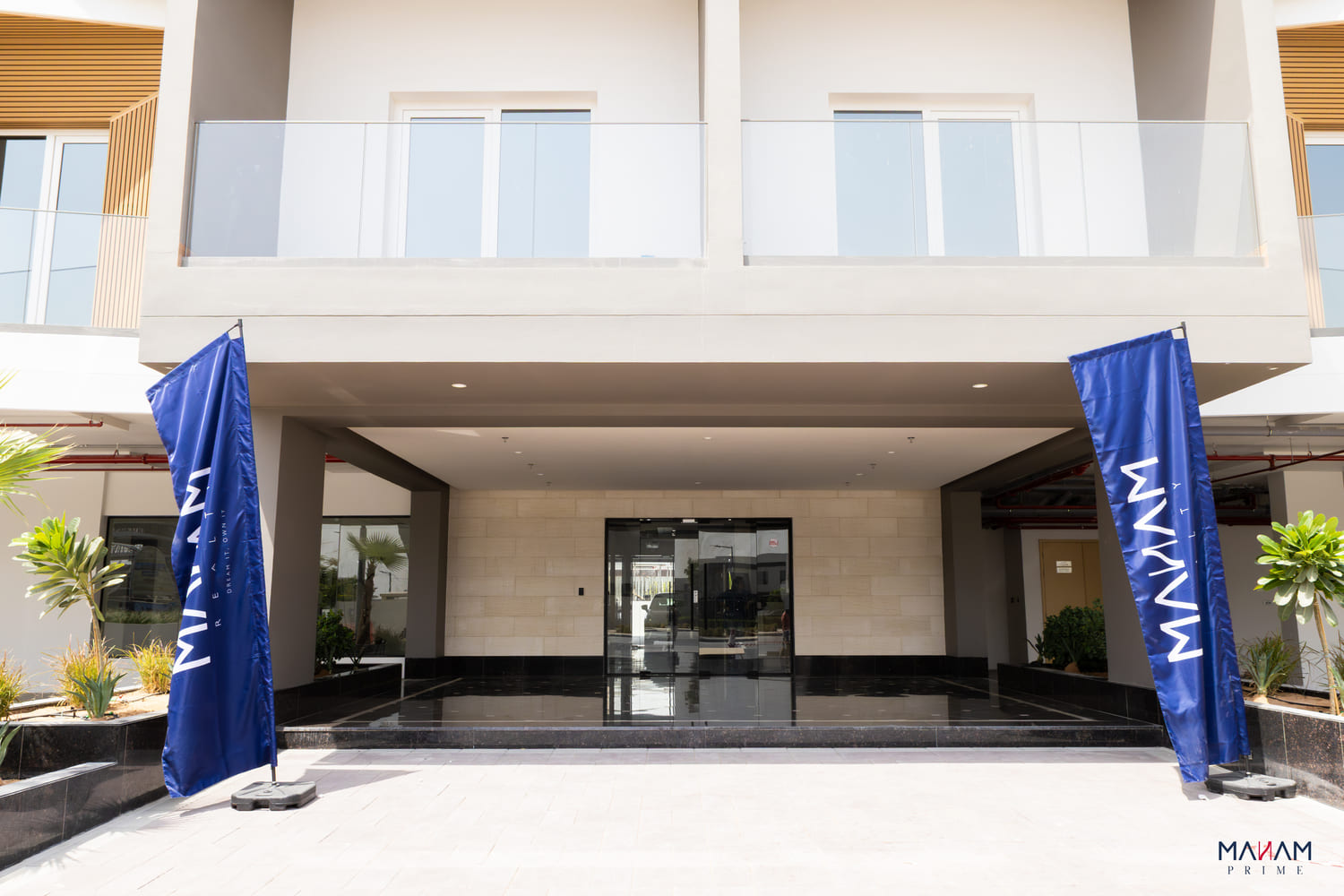 Manam Prime Architecture 2