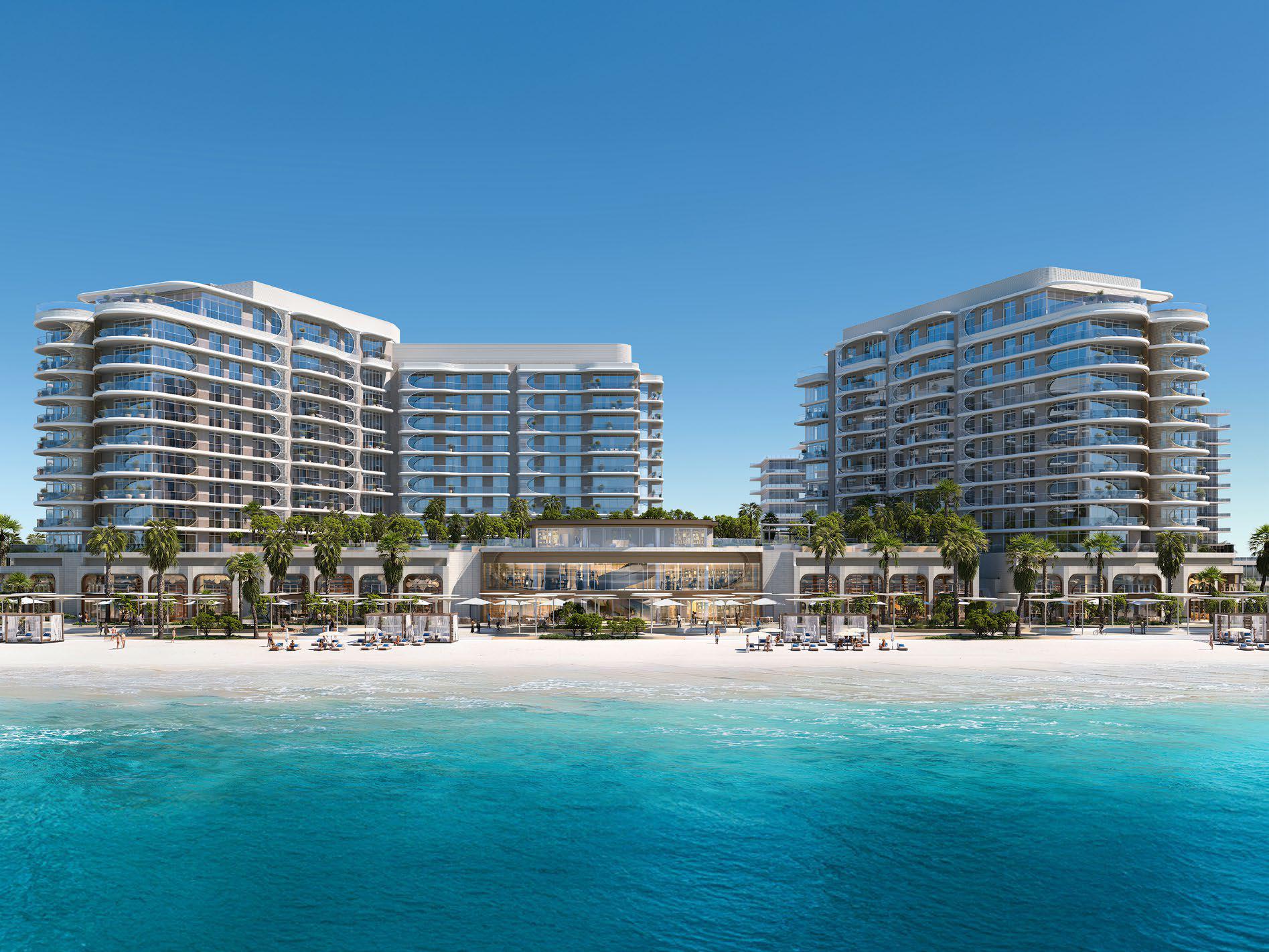 Fahid Beach Terraces Architecture 2