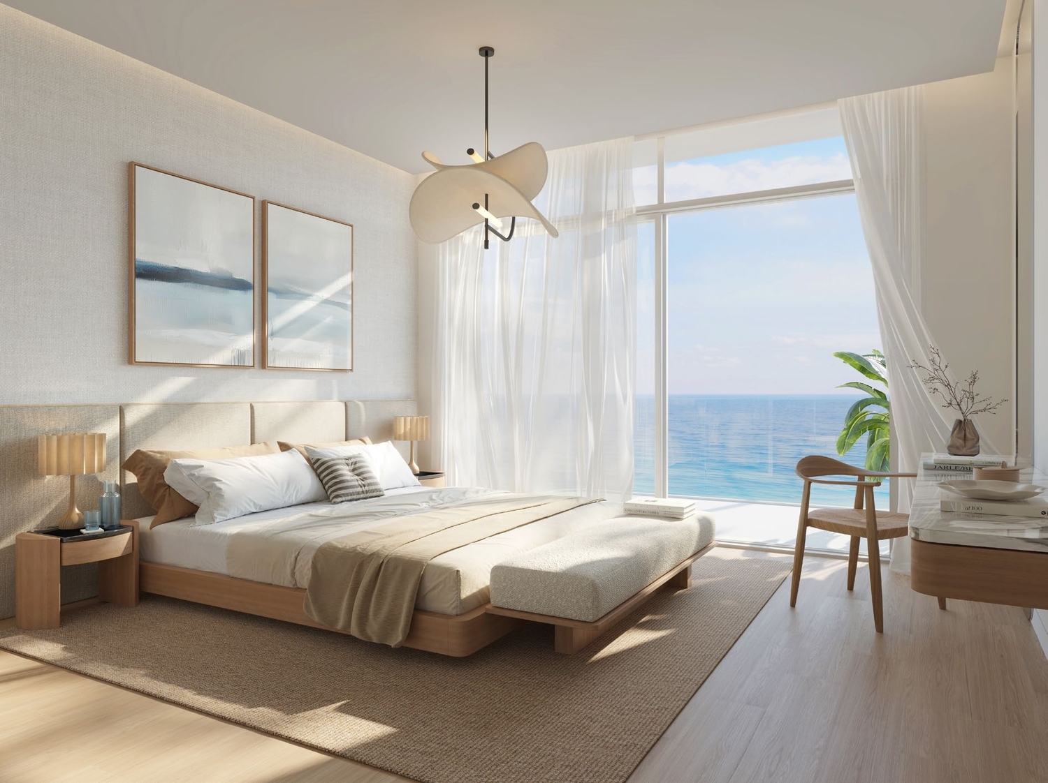 Fahid Beach Terraces Interior 4