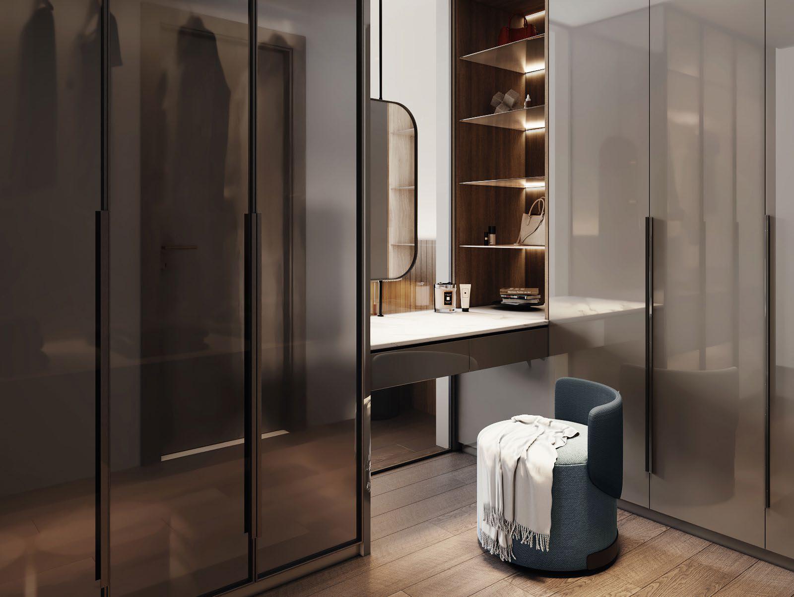 Fahid Beach Terraces Interior 6