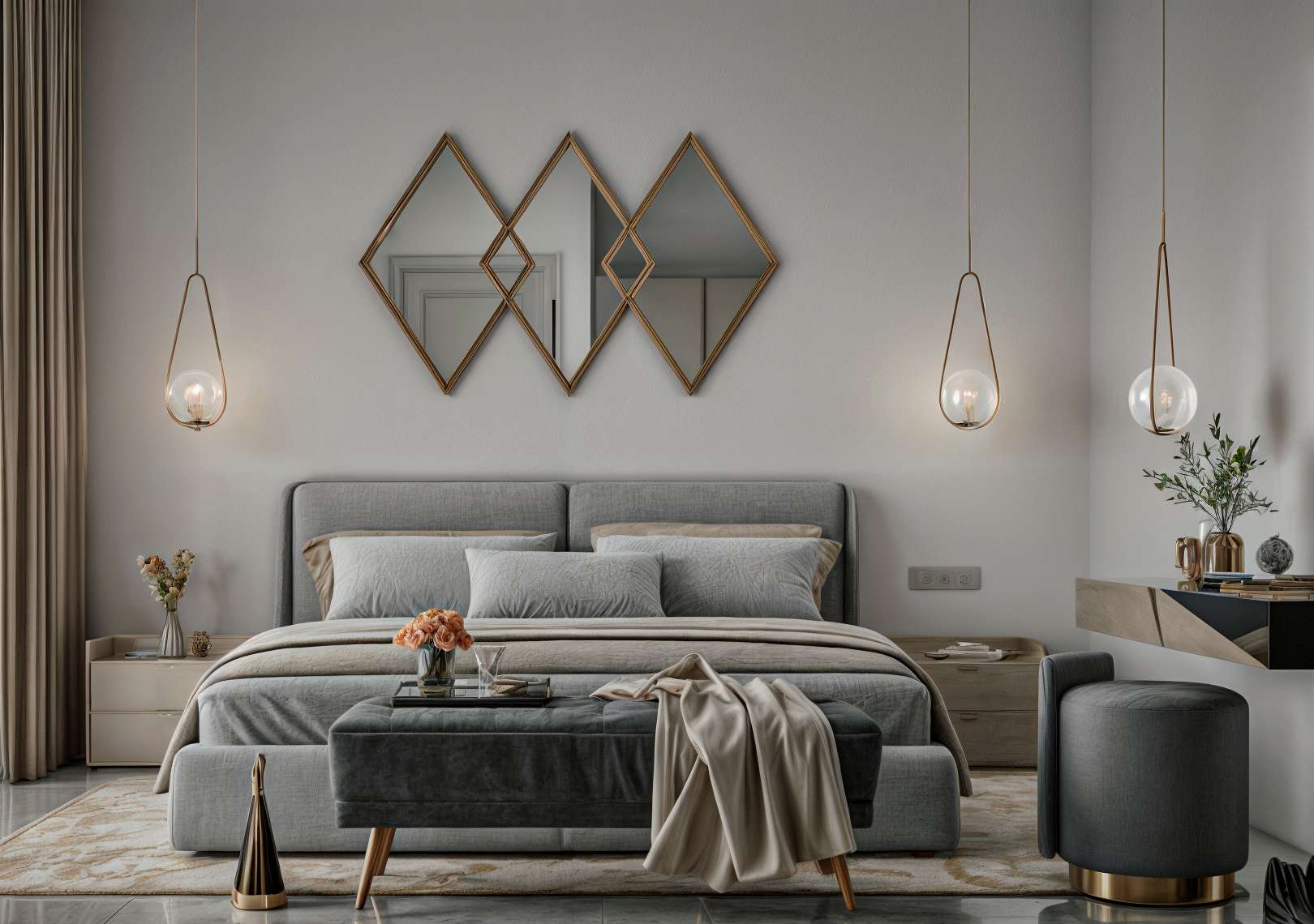 Butterfly Towers Interior 8