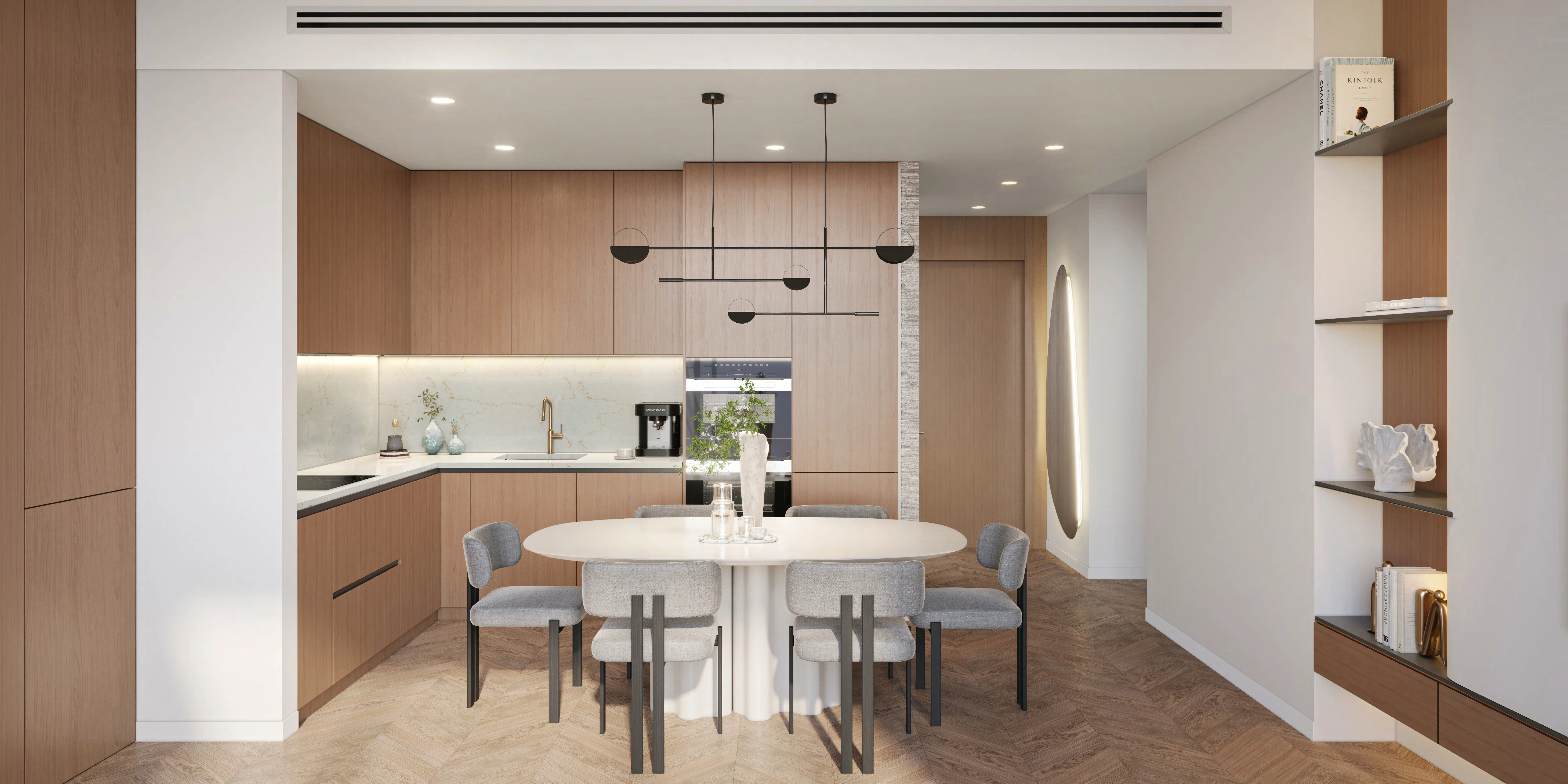 The Residences at Sheraton Al Marjan Island Resort Interior 5