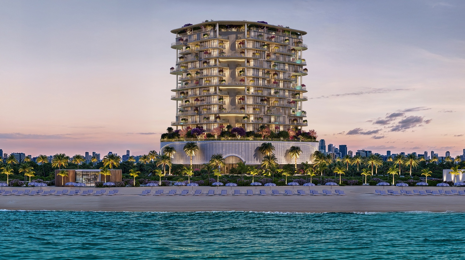 Villa Del Brunello Architecture 1