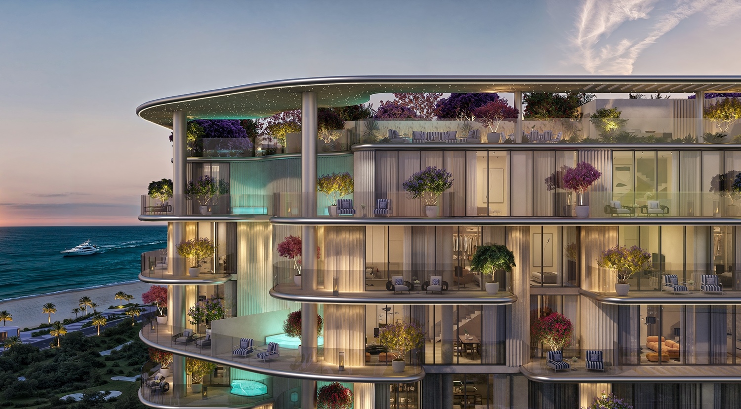 Villa Del Brunello Architecture 6