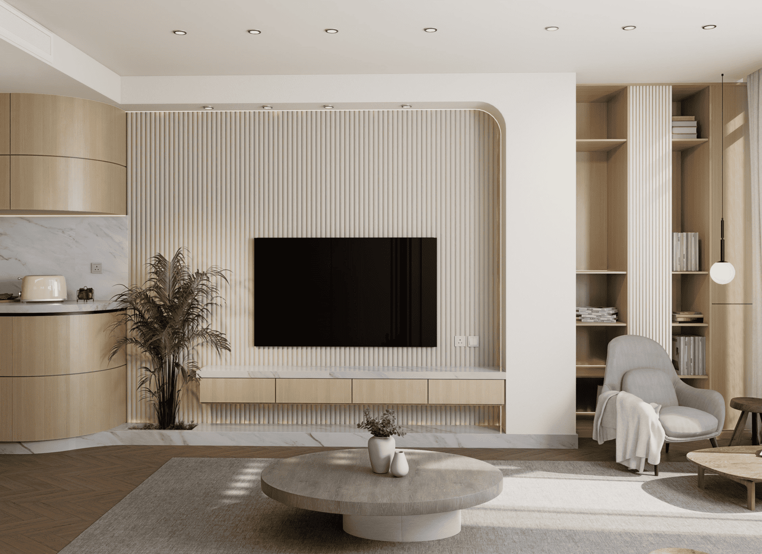 Whitestone Residences Interior 2