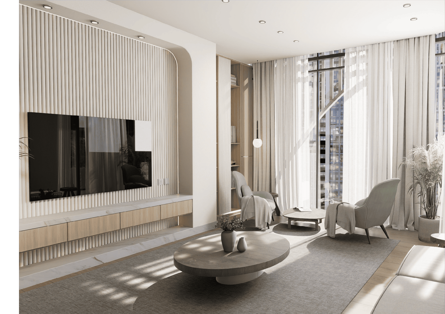 Whitestone Residences Interior 3