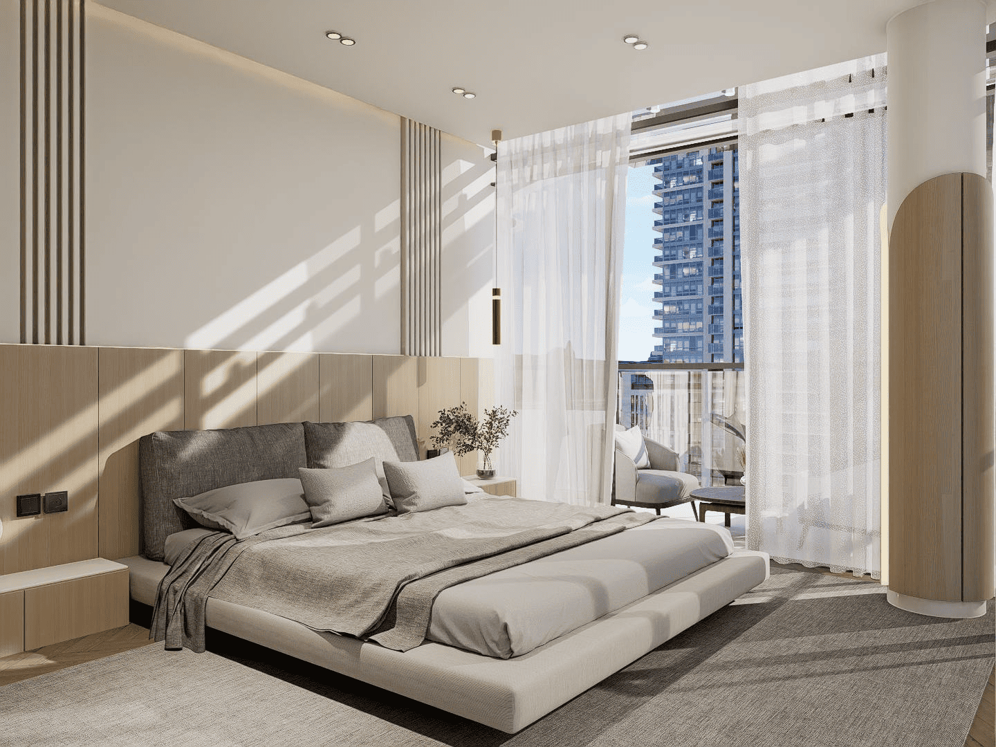 Whitestone Residences Interior 7