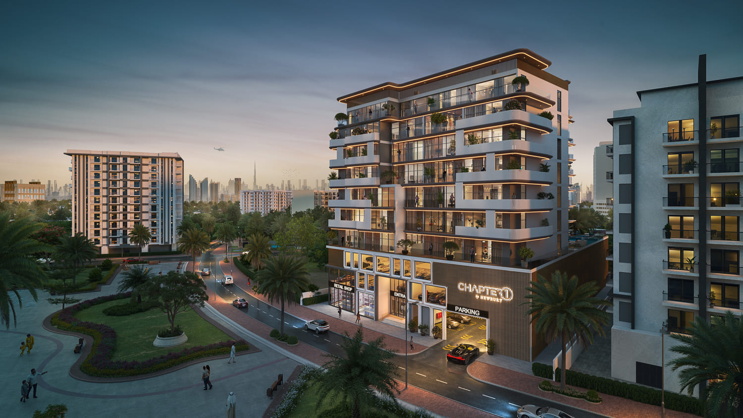 Chapter 01 by Newbury Architecture 4