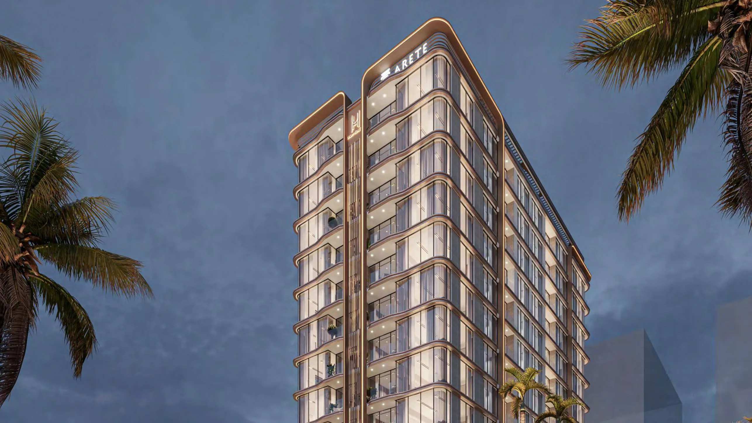 Urban Horizon Architecture 1