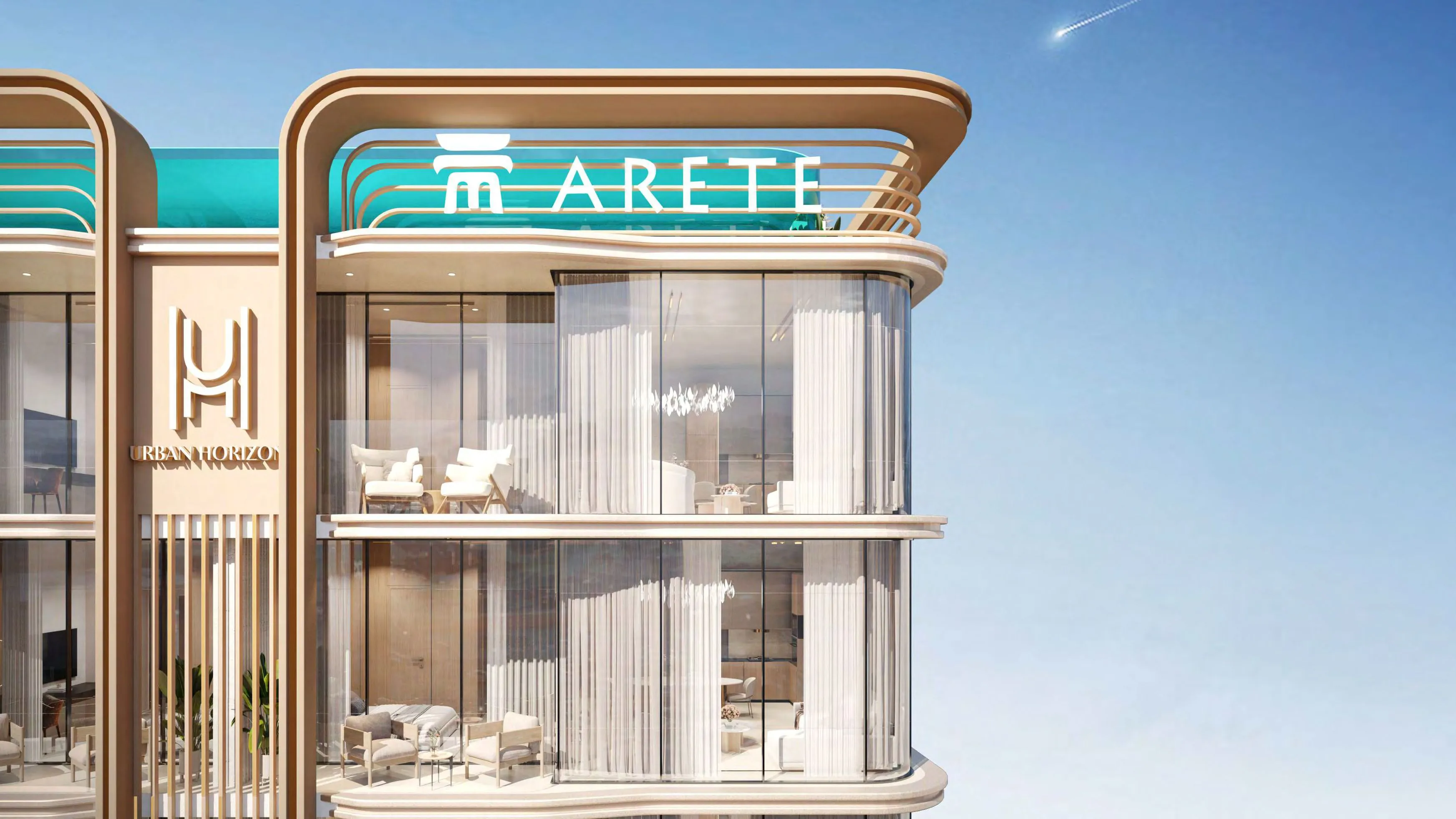 Urban Horizon Architecture 2