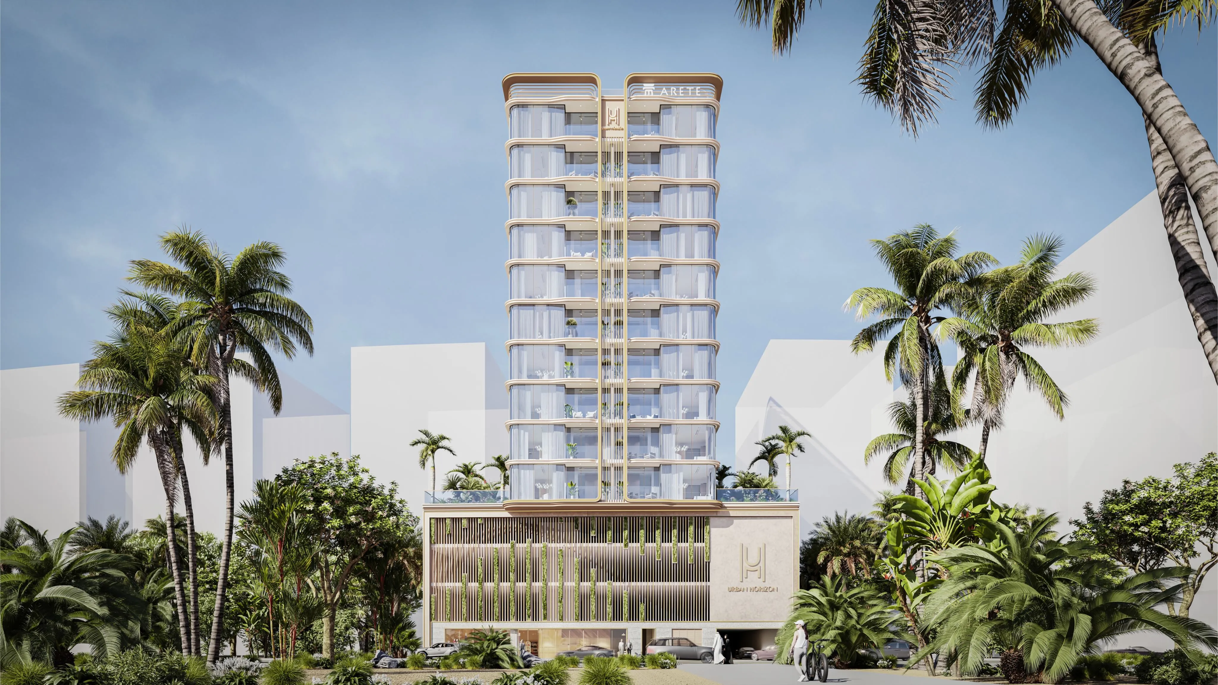 Urban Horizon Architecture 6