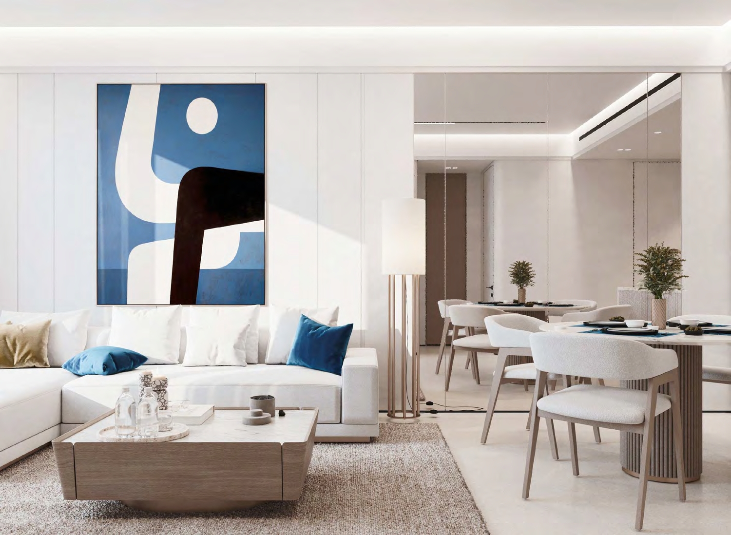 Urban Horizon Interior 1