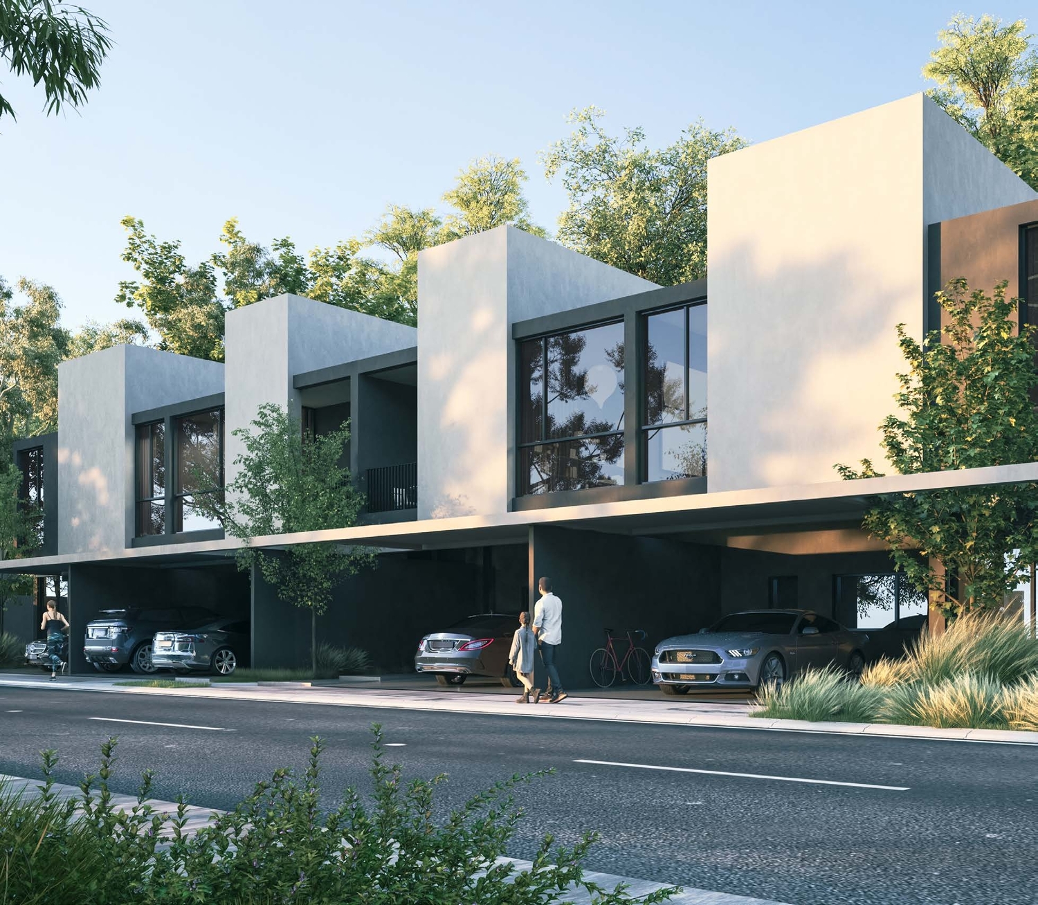 Masaar 3 Phases 1 and 2 Architecture 1