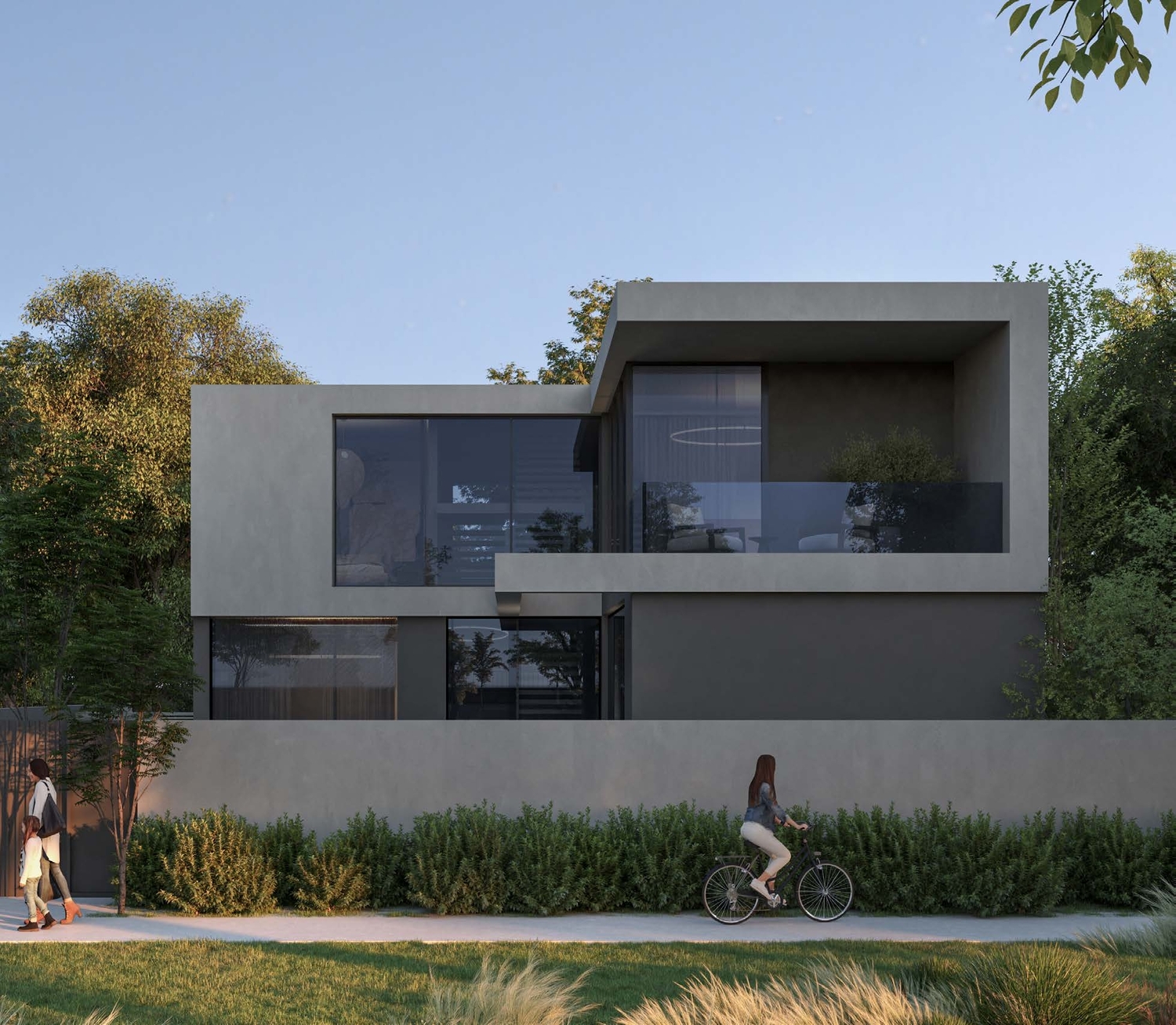 Masaar 3 Phases 1 and 2 Architecture 2