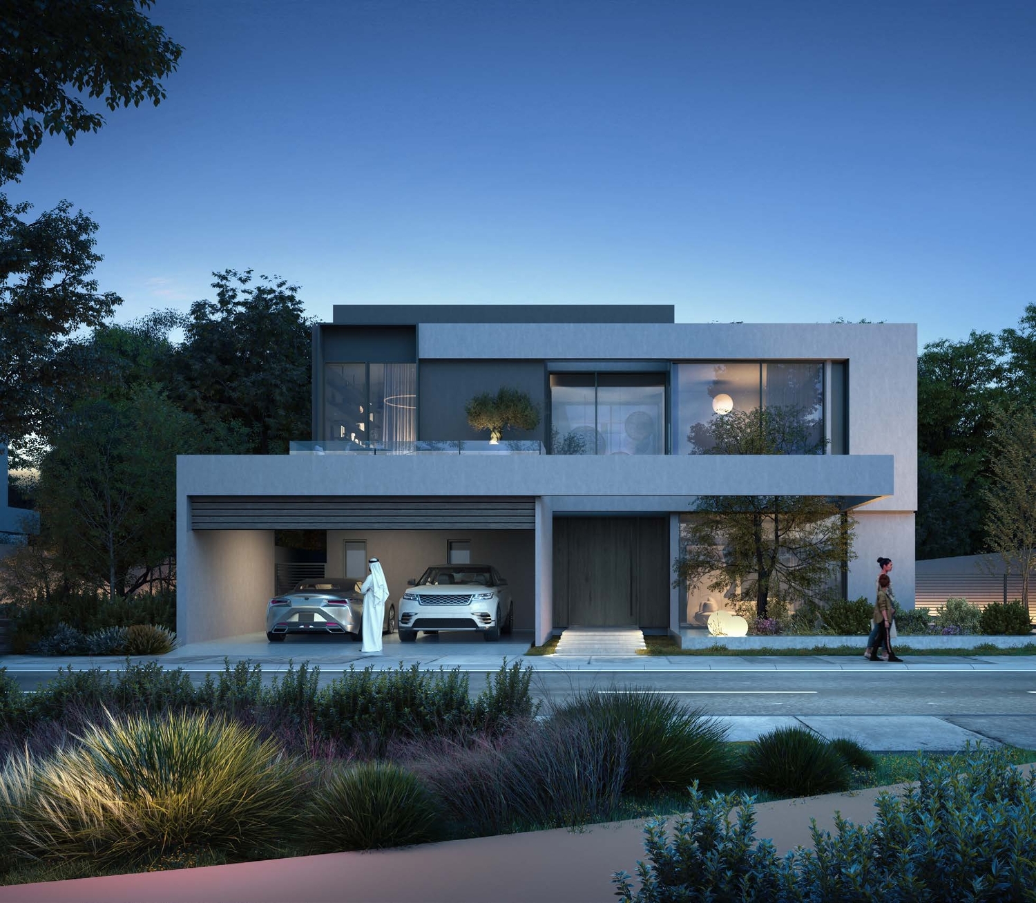 Masaar 3 Phases 1 and 2 Architecture 4