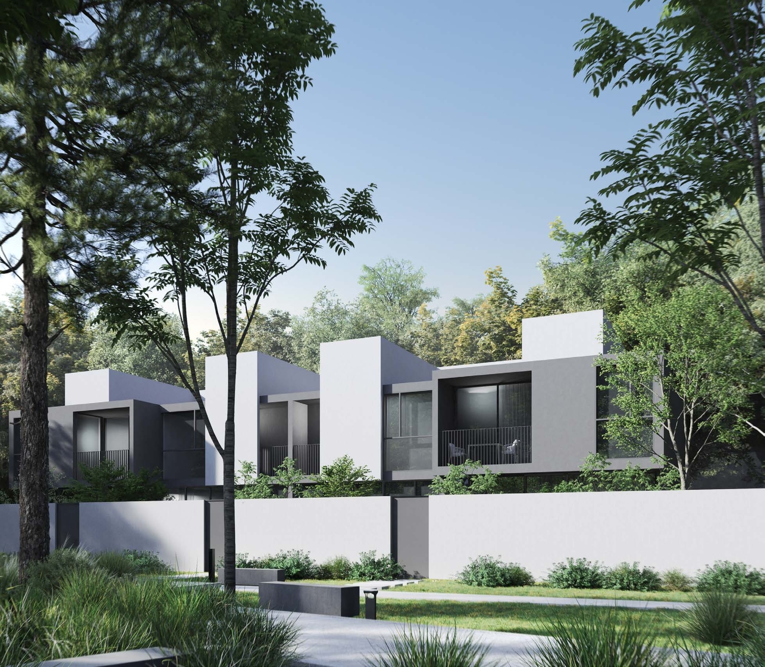 Masaar 3 Phases 1 and 2 Architecture 7