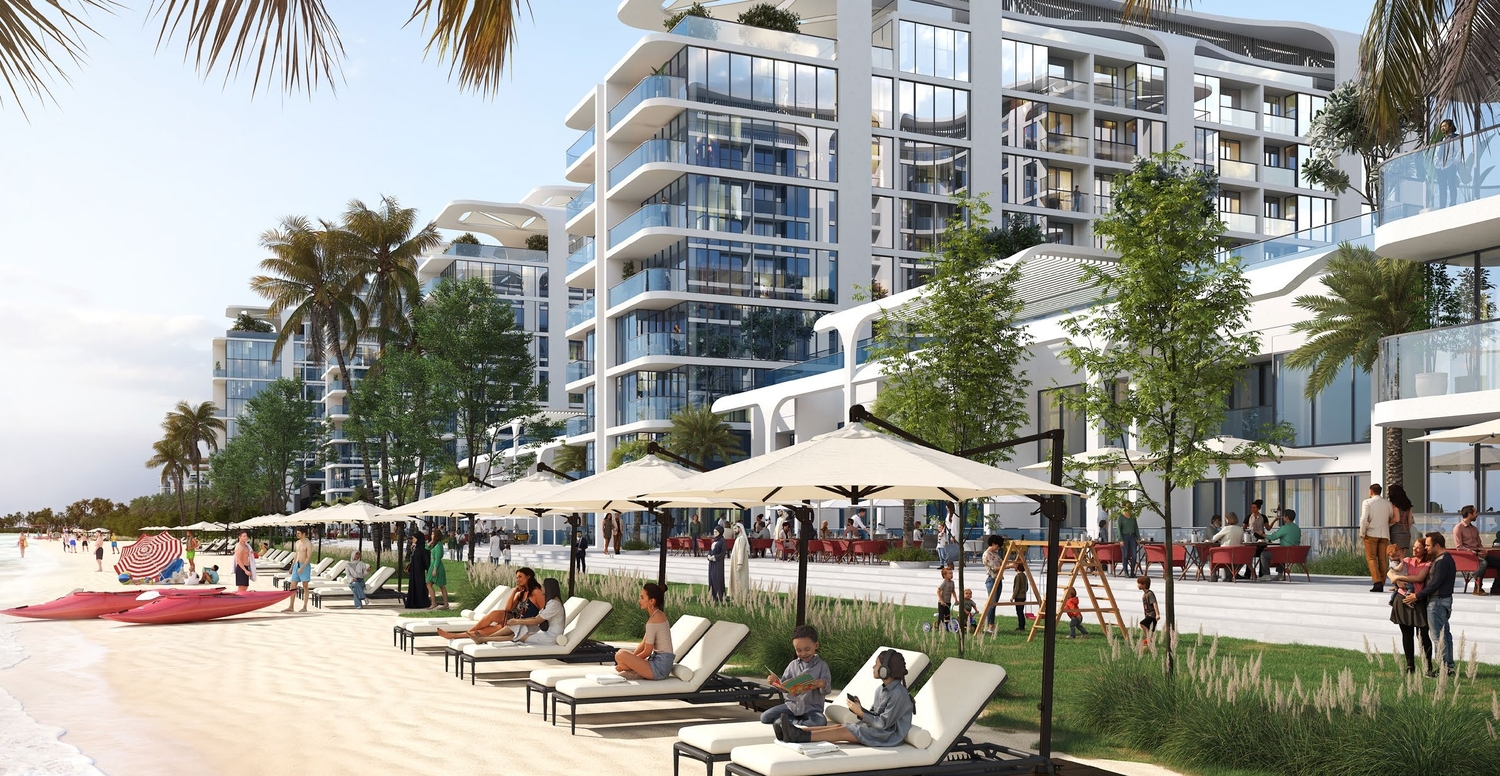 Pristine Beach Residences Architecture 3