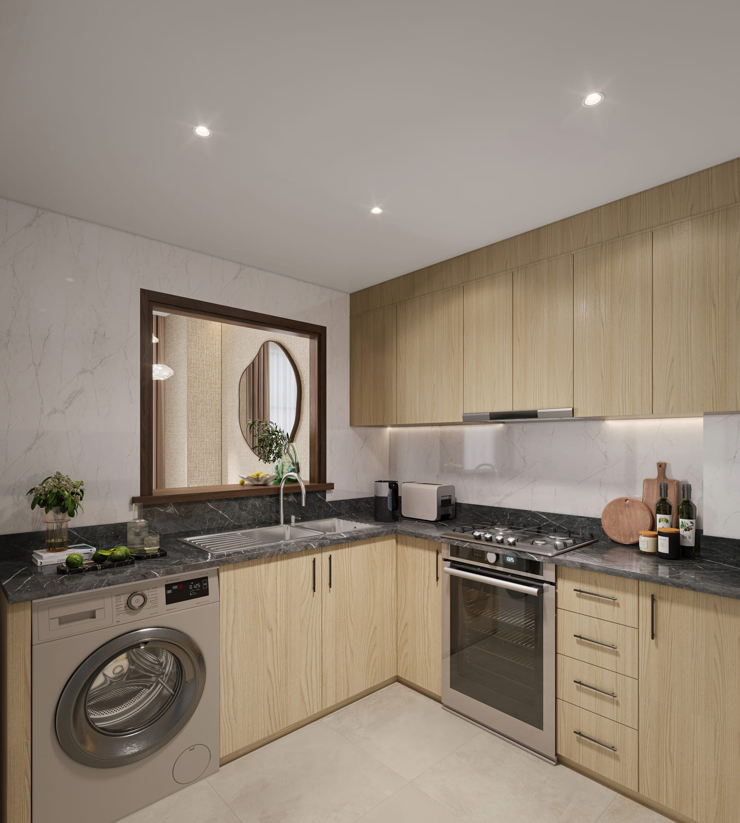 Ramada Residences by Wyndham Interior 4