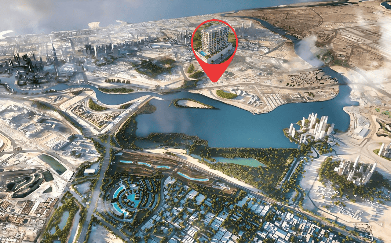 Ramada Residences by Wyndham Master Plan 1