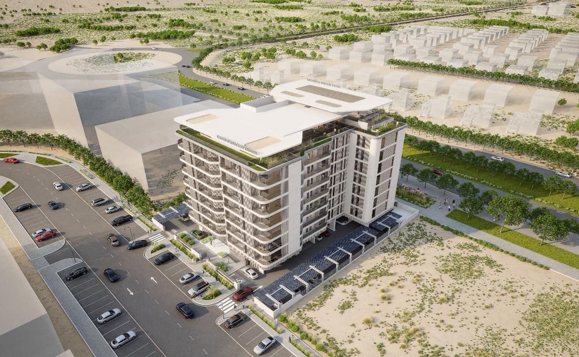 Timber Terrace Architecture 2