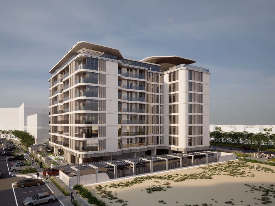 Timber Terrace Architecture 3