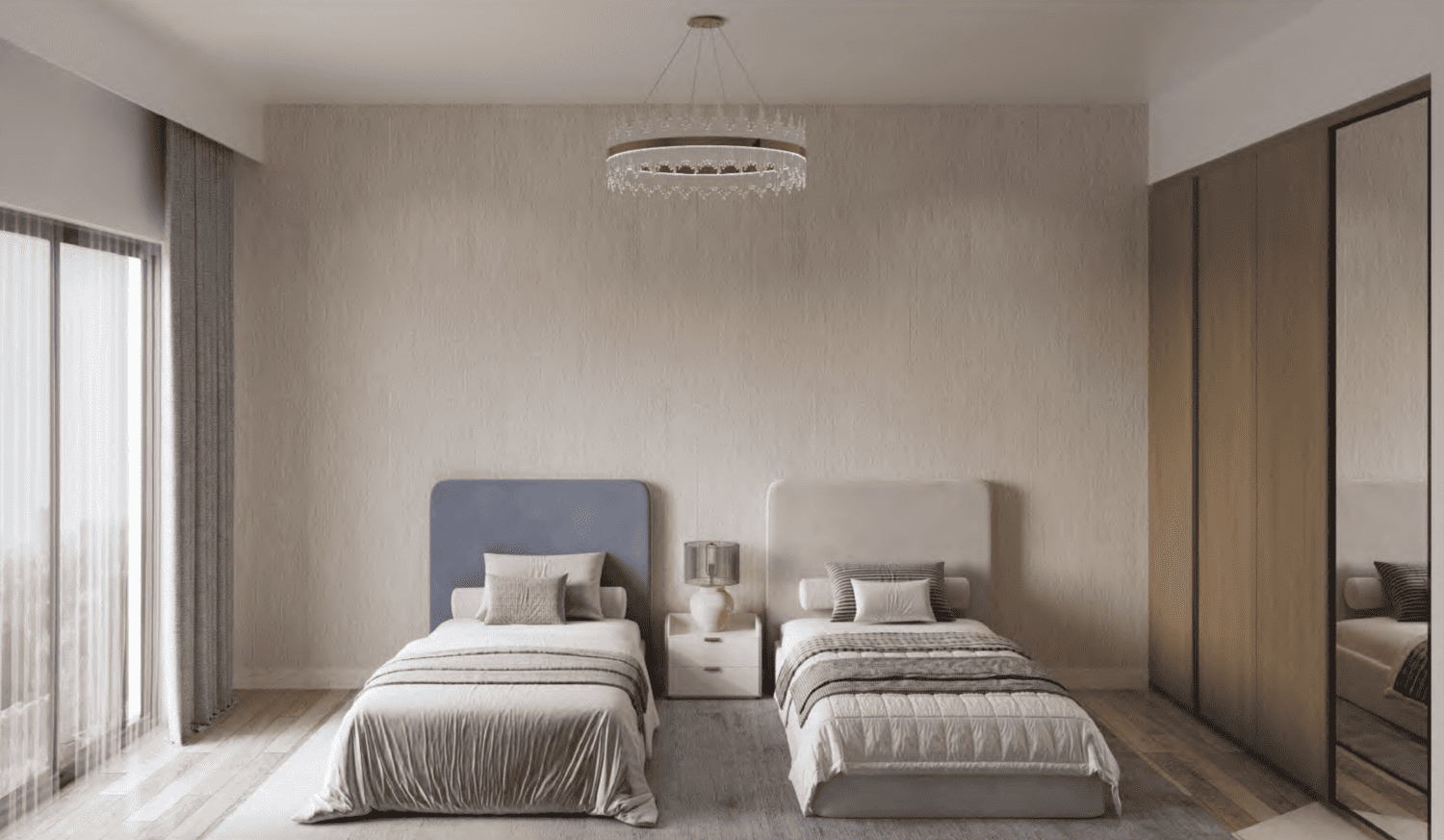 Timber Terrace Interior 2