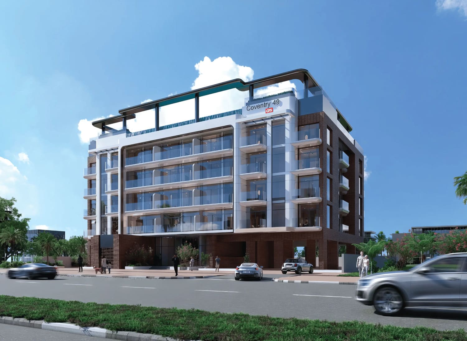 Coventry 49 Architecture 1